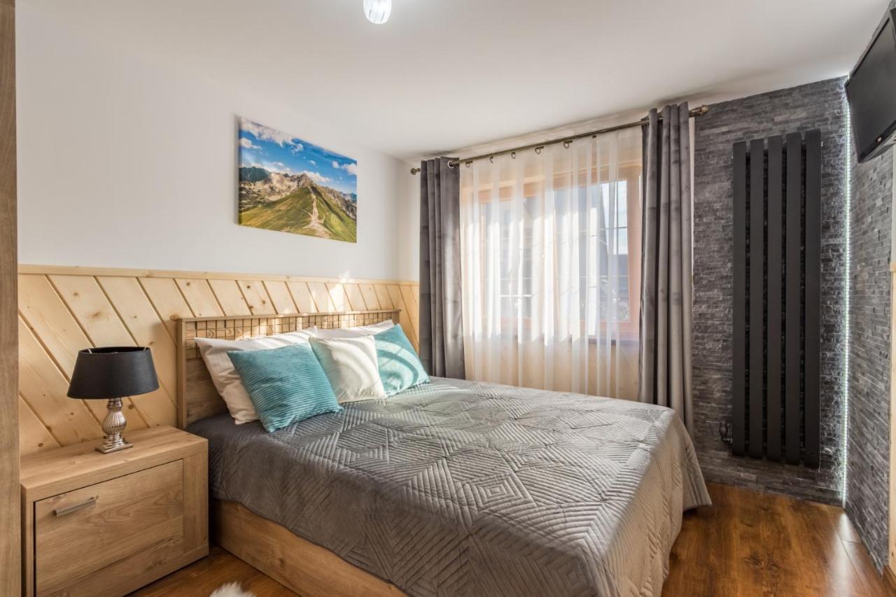 Pokoje Goscinne Monika Zakopane Exterior foto