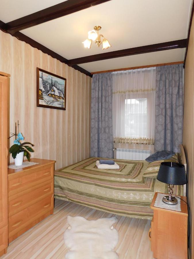 Pokoje Goscinne Monika Zakopane Exterior foto